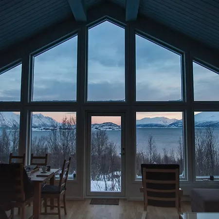 Aurora View Holiday home *