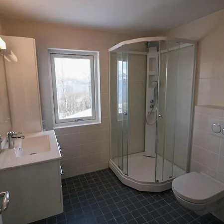 Aurora View Lyngseidet