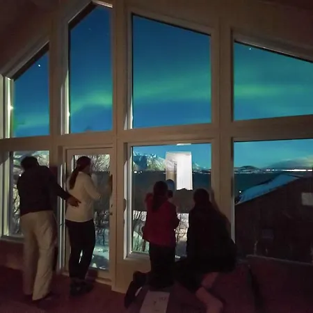 Aurora View Holiday home