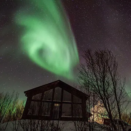 Aurora View Holiday home Lyngseidet