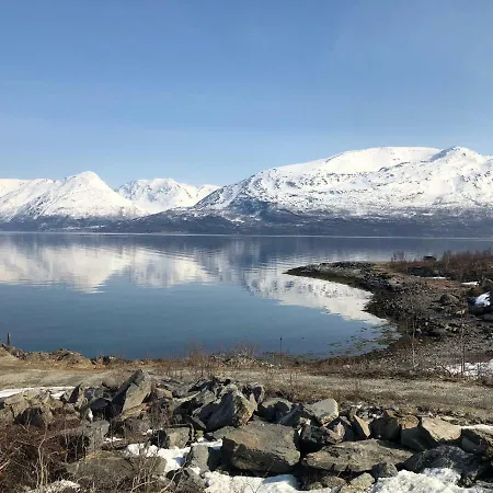 Aurora View 別荘 Lyngseidet