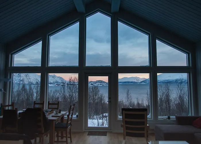 Aurora View Prázdninový dům *