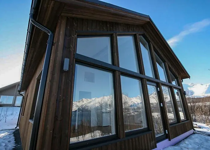 Prázdninový dům Aurora View