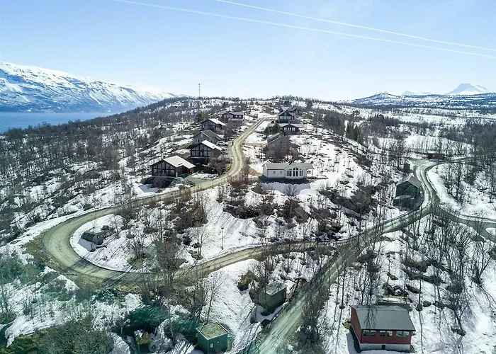 Aurora View Lyngseidet