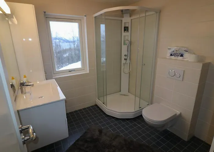 Prázdninový dům Aurora View Lyngseidet