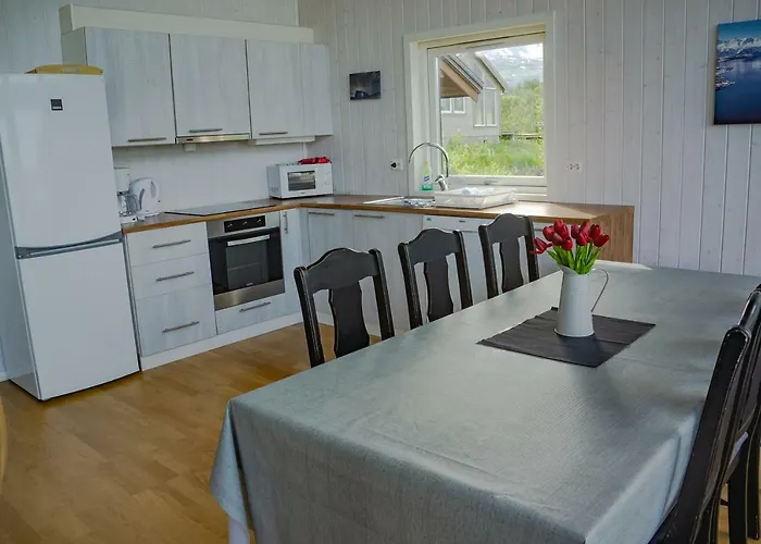 Aurora View * Lyngseidet