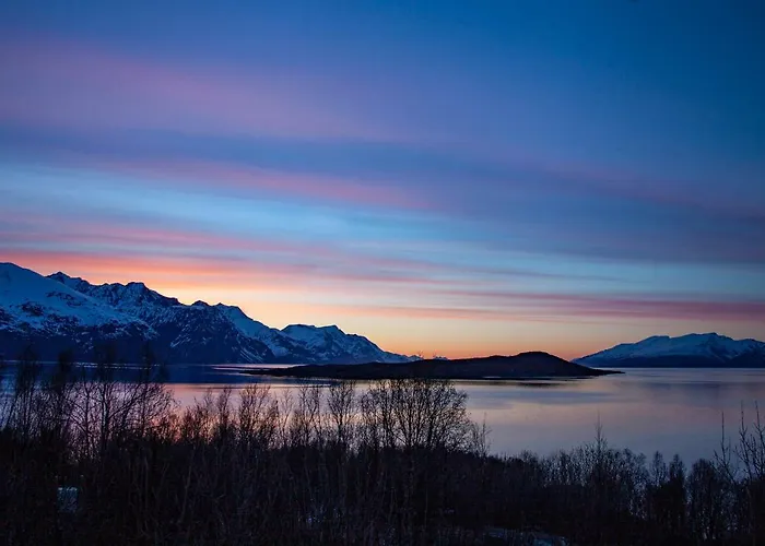 Aurora View Prázdninový dům *