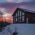 Aurora View Сasa de vacaciones Lyngseidet