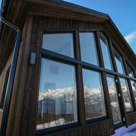 Feriehus Aurora View