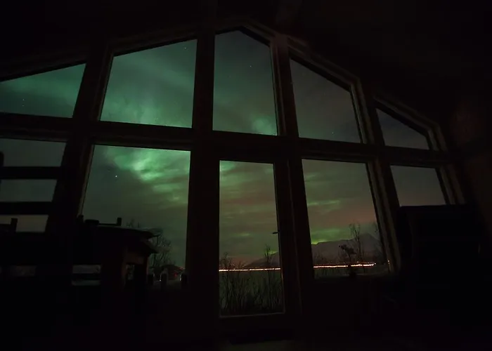 Aurora View Lyngseidet