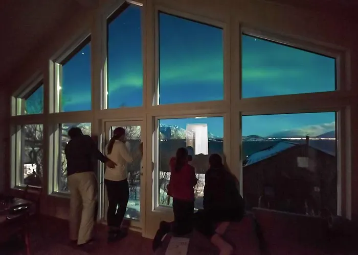 Aurora View Feriehus