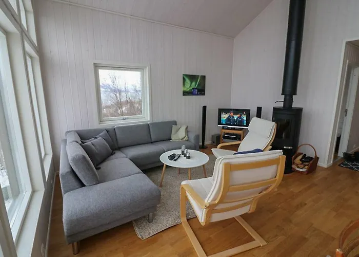 Feriehus Aurora View