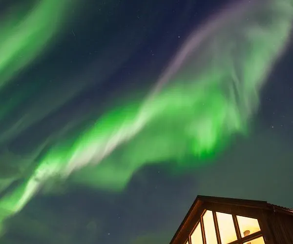 Feriehus Aurora View
